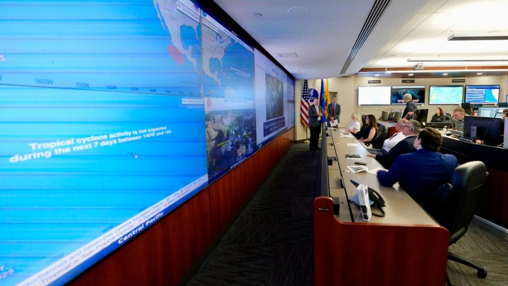 HHS Secretary's Operations Center