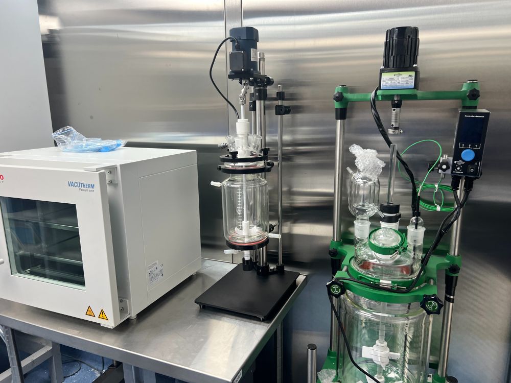 Equip-A-Pharma equipment