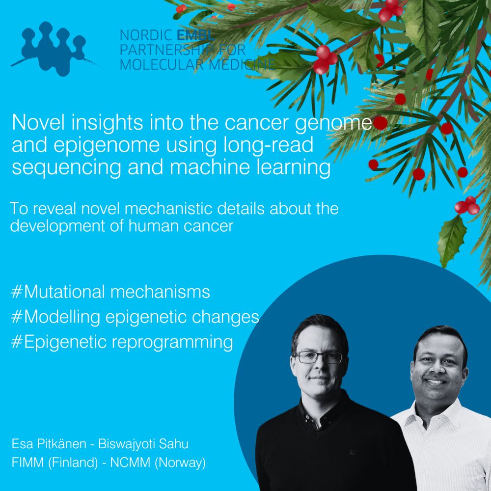 NORPOD Postdoctoral Researcher Programme by Nordic EMBL Partnership