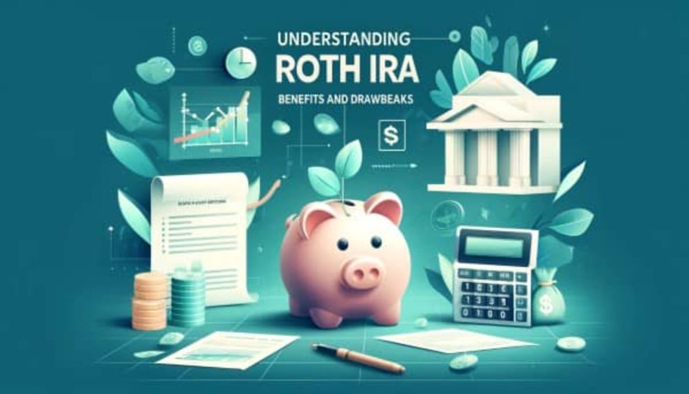 Advantages and Disadvantages of a Roth IRA - Jason's Fin Tips