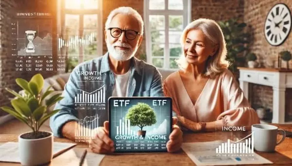 ETFs - The Smart Choice for Retirement Investors - Jason's Fin Tips