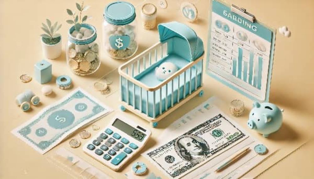 The Financial Expenses of Having a Newborn: What Every New Parent Should Know - Jason's Fin Tips