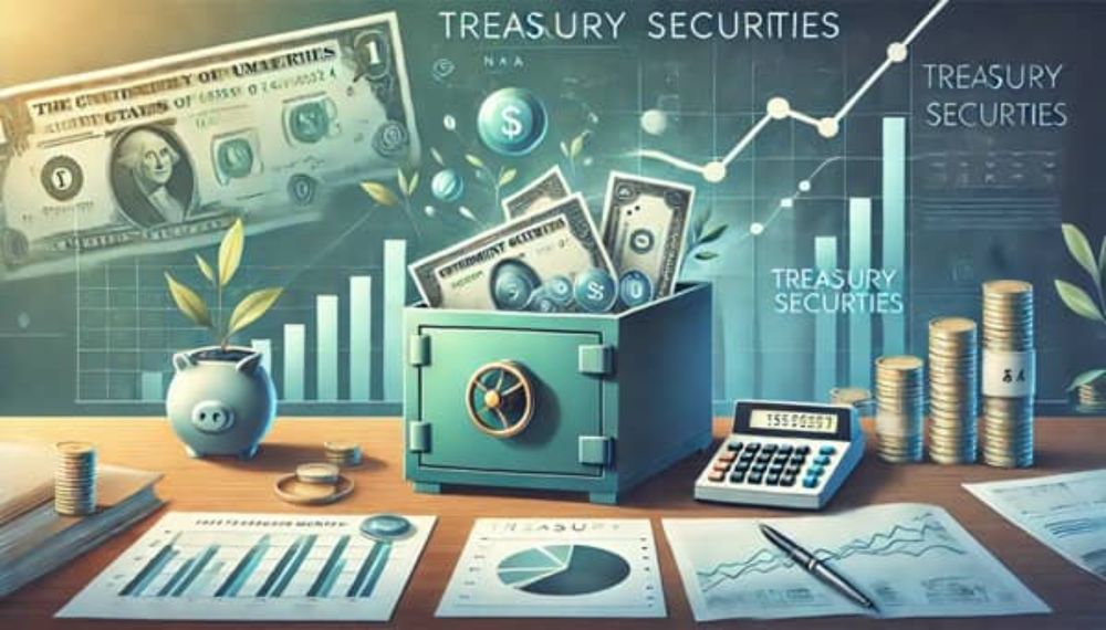 The Role of Treasury Securities in a Retirement Portfolio - Jason's Fin Tips