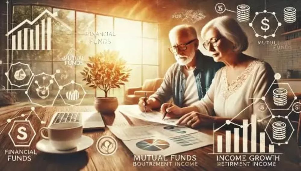 How Mutual Funds Can Boost Your Retirement Income - Jason's Fin Tips