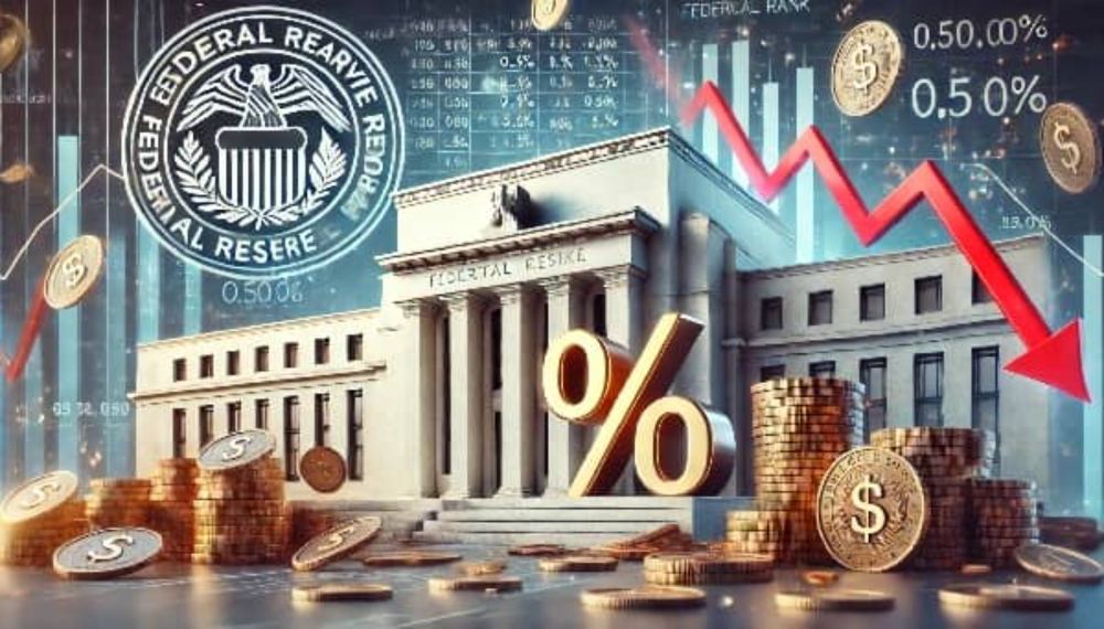 Understanding the Federal Reserve’s 50-Basis Point Cut - Jason's Fin Tips