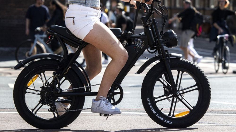 Fabrikanten fatbike komen met 'skinnybike' om nieuwe wet te omzeilen