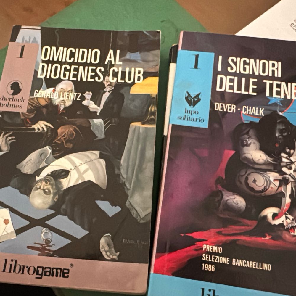 Libri game 