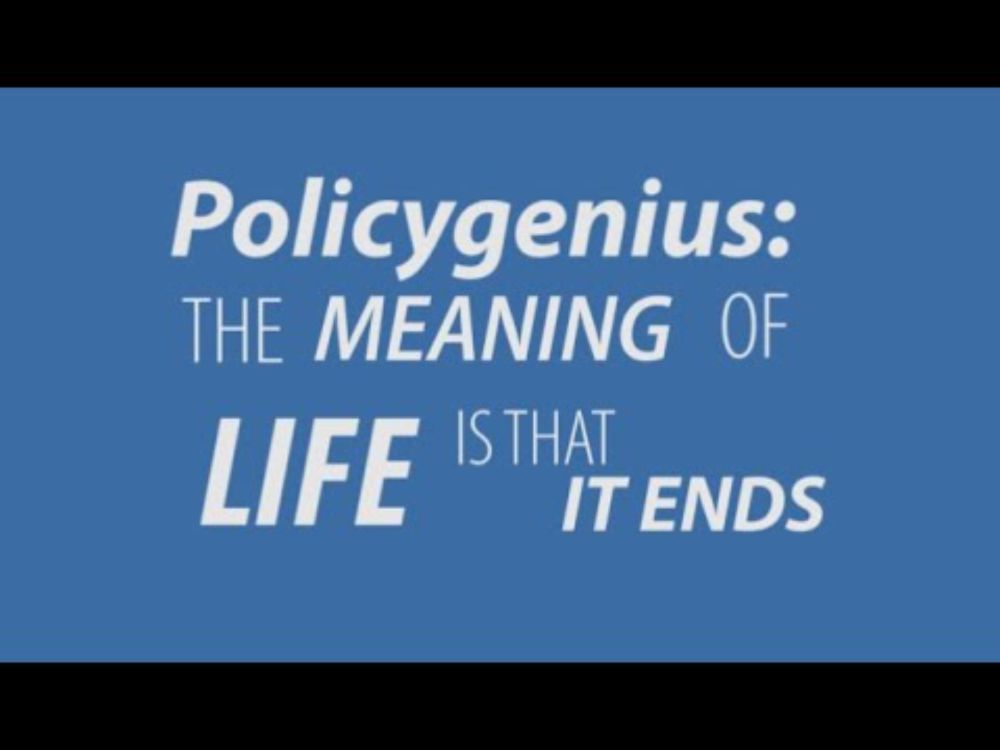 John Green Writing Policygenius Ads