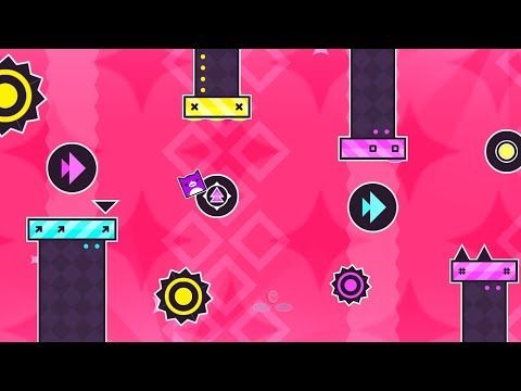 AIDN - Hanny27 // Geometry Dash 2.2