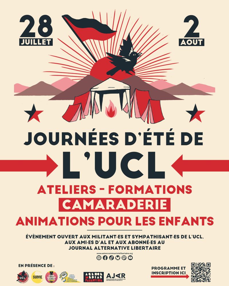 affiche des JE