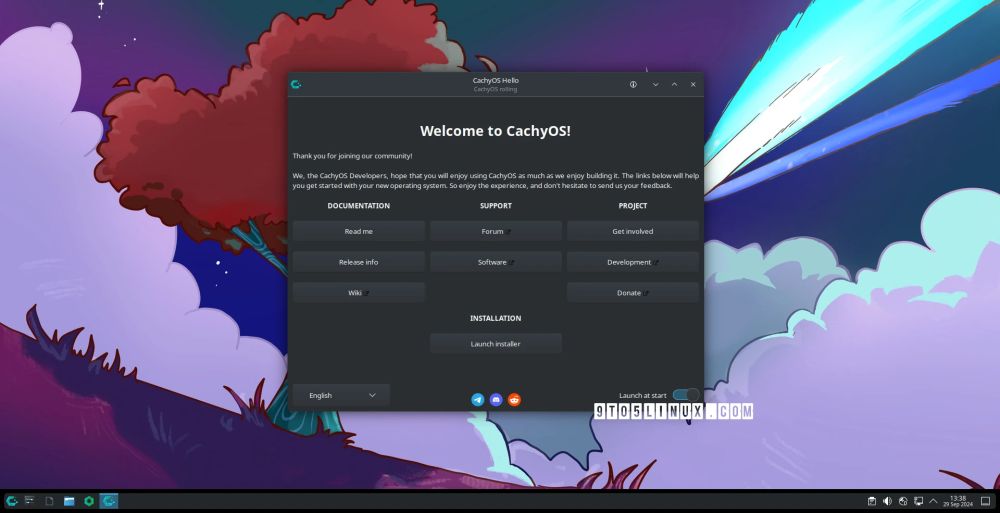 CachyOS ISO Release for September 2024 Brings Linux Kernel 6.11 and Optimizations - 9to5Linux