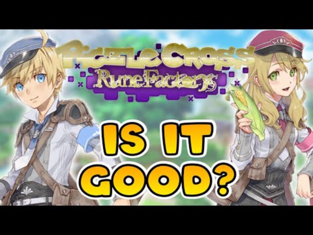Is Piczle Cross Rune Factory any good?