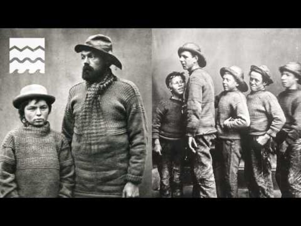 What Were These Fishermen's Jumpers Really For?