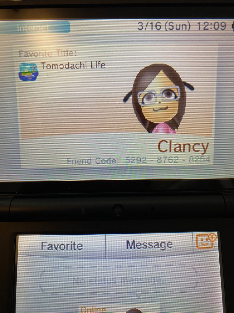 My Nintendo (Pretendo) Network ID: 5292-8762-8254