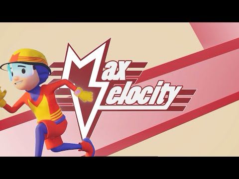 MAX VELOCITY SIZZLE REEL/TEASER - COMING SOON!