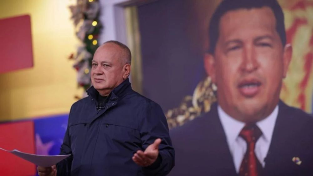 Cabello: Red de corrupción en Maracaibo financiaba violencia con impuestos municipales