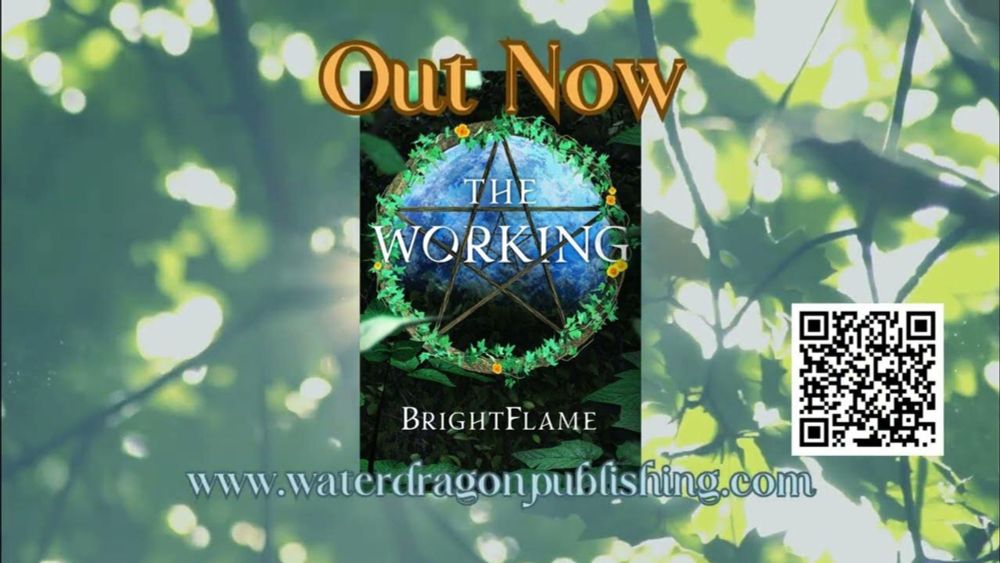 The Working by BrightFlame - book trailer1