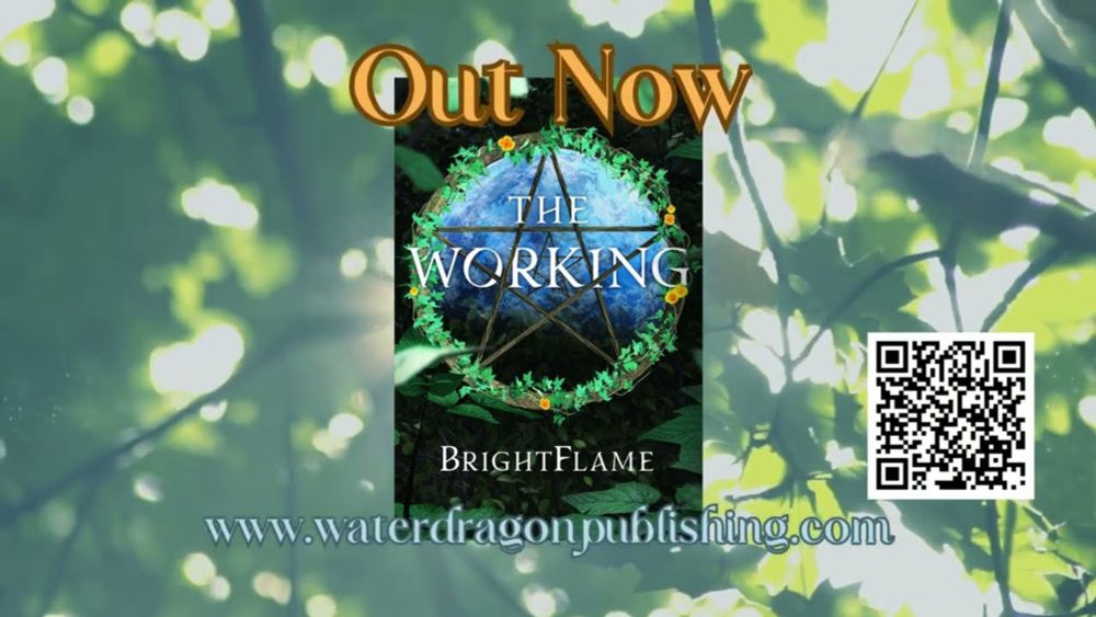 The Working by BrightFlame - book trailer1