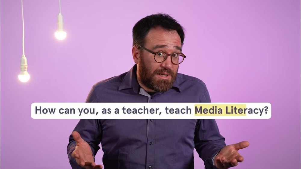 TeaMLit online training course for teachers(-to-be) about teaching media literacy