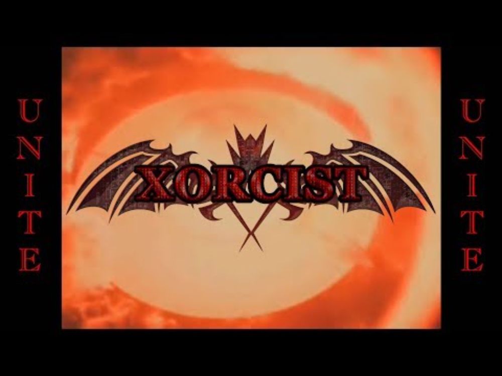 Xorcist - UNITE [Xorcism] (Official Video HD)