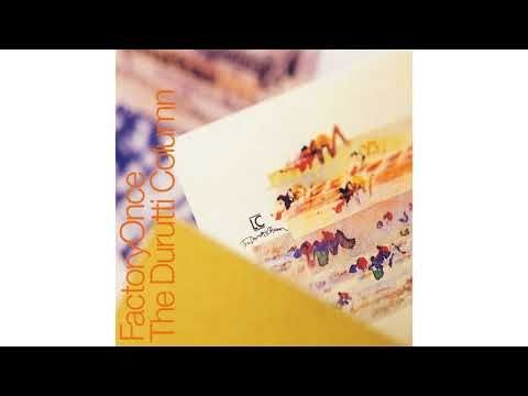 The Durutti Column - Detail For Paul