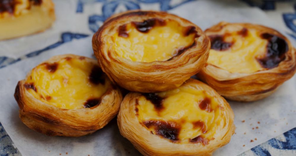 Pasteis de nata