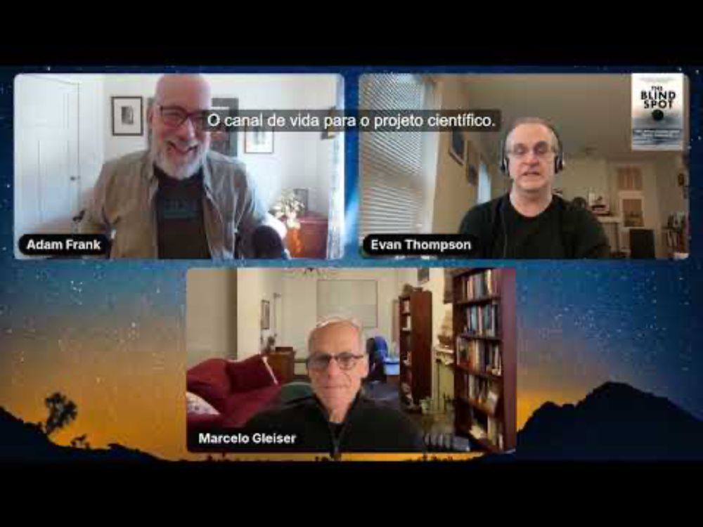 The Blind Spot Podcast  EP01