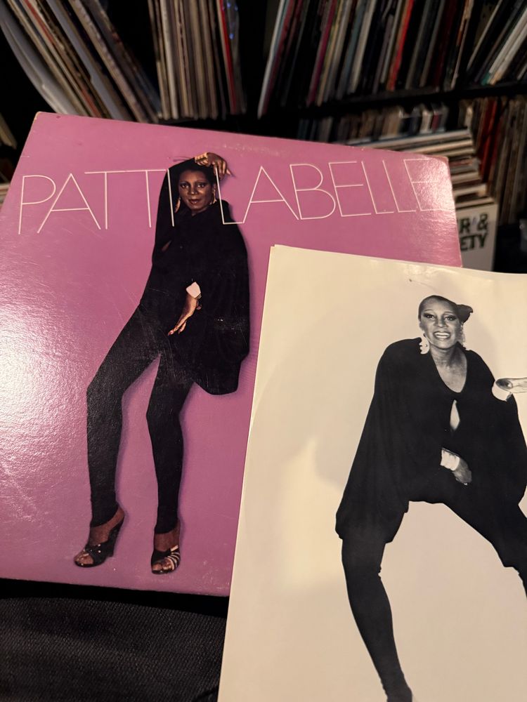Patti Labelle self titled 1977