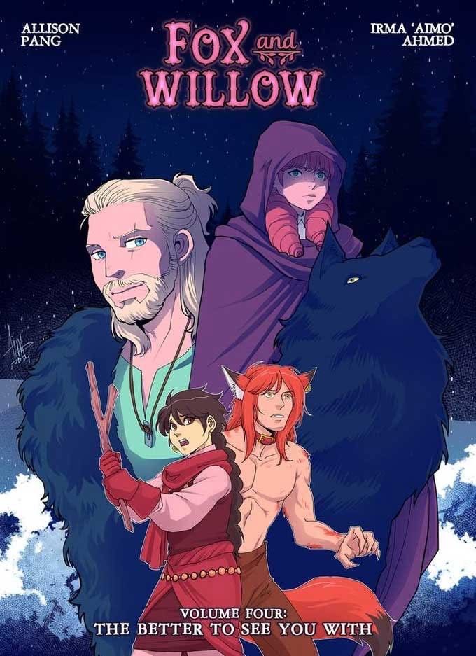 Fox & Willow, vol 4