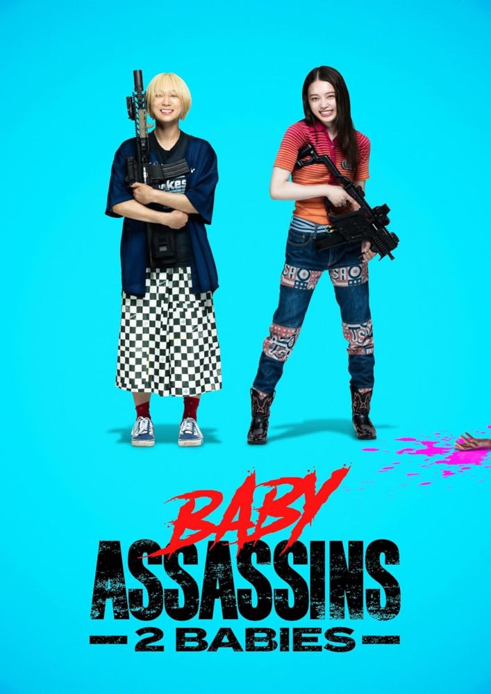 Baby Assassins: 2 Babies (2023) ⭐ 6.4 | Action, Comedy, Crime