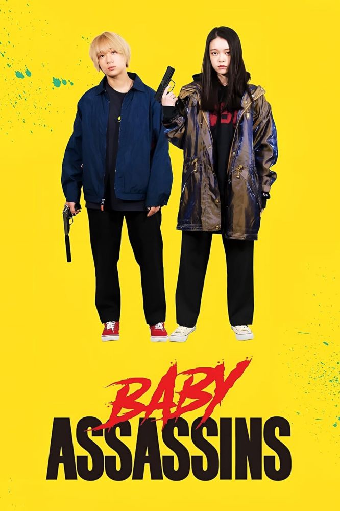 Baby Assassins (2021) ⭐ 6.4 | Action, Comedy, Crime