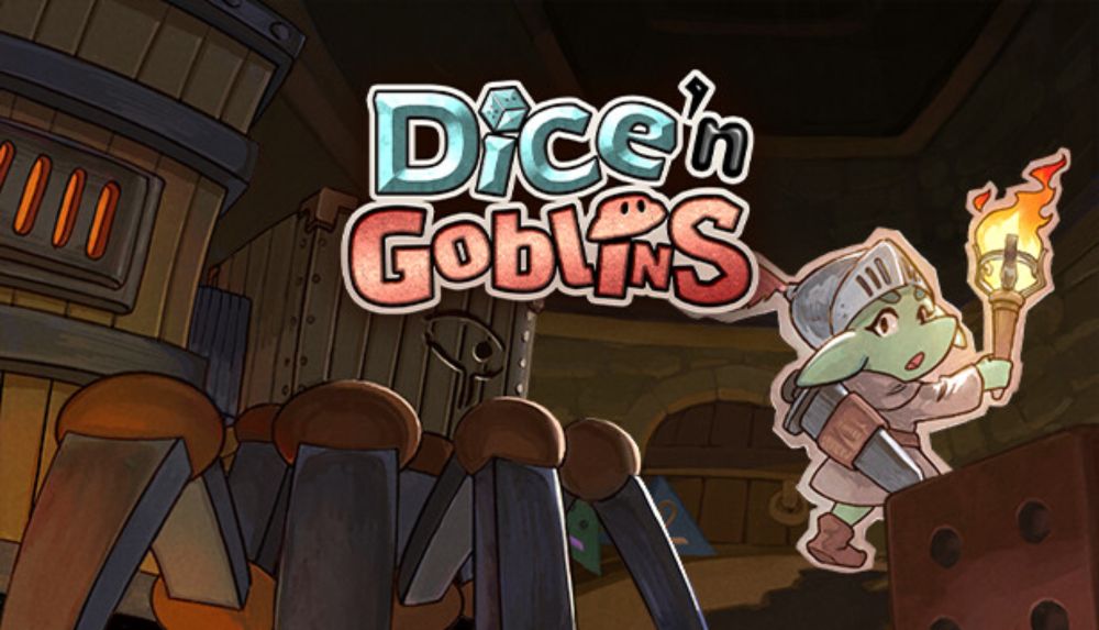 Dice 'n Goblins on Steam