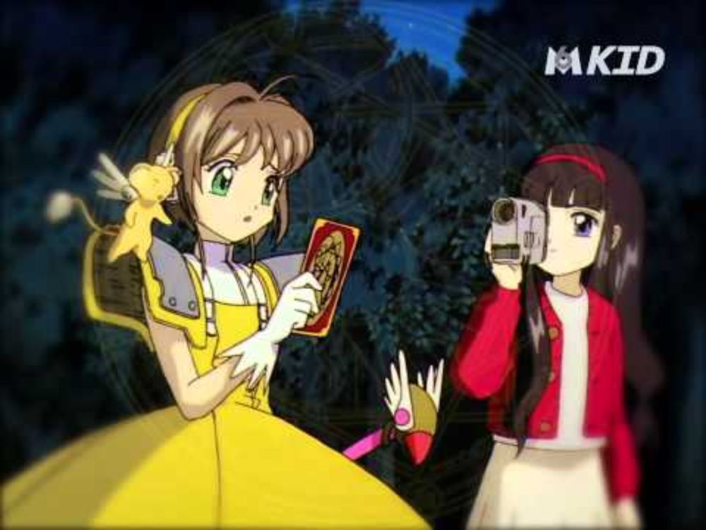 Sakura card captor   opening french