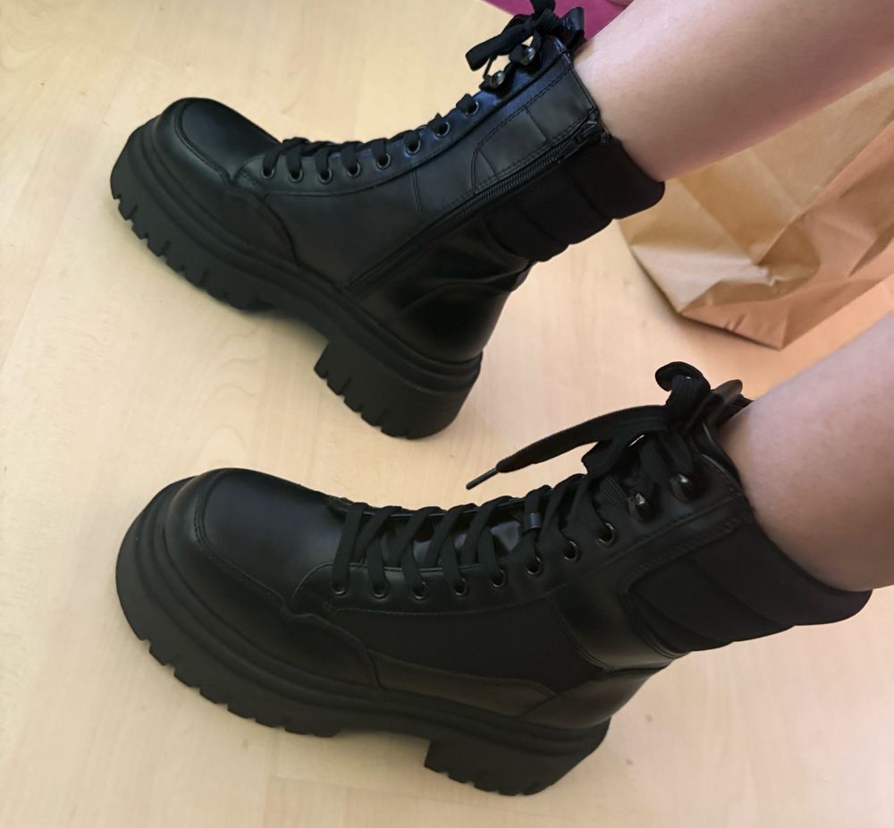 Wednesday shoes 
