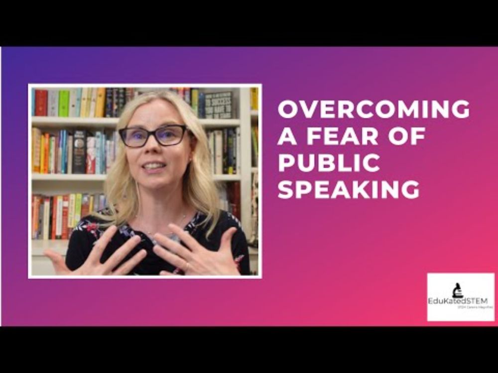 Overcoming A Fear Of Public Speaking