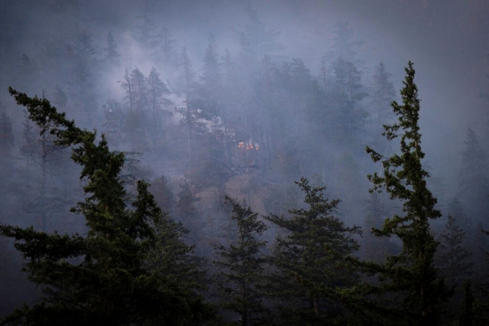 As the Earth warms and soils dry out, underground fires are becoming more of a concern for the environment and for public health.