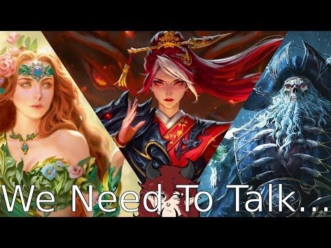 We Need To Talk About The Flesh and Blood Meta...