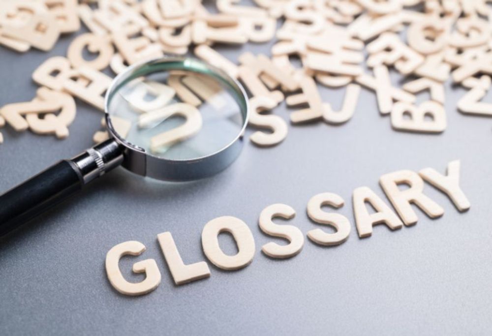 The Ultimate Writing Glossary (Story Structure, Character Arcs, and More)