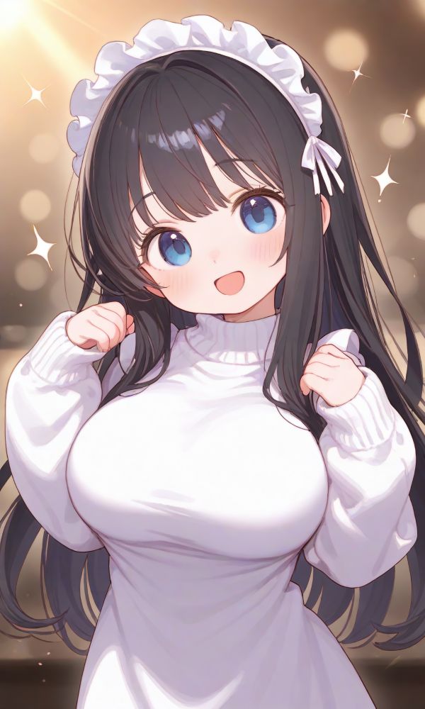 ⭐✨⭐✨⭐✨⭐✨⭐✨⭐✨⭐✨⭐✨⭐✨⭐️

❤️めいどちゃん概要❤️

本名：明堂ちゃな（みょうどうちゃな）。
毎日ひたすら食べて、寝て、遊ぶだけのメイド。
デビルイーストの能力者。中身は5歳児。
ある日、道端に落ちていたデビルドーナツを
拾い食いしてしまい、見た目はオトナ、
頭脳はコドモになってしまう。
デビルイーストの力で世界征服を目論む
『GREAT BAKERY』に追われている所を主に保護される。
12歳年上で重度のシスコンの姉：明堂めぶき
（みょうどうめぶき）がいる。

⭐✨⭐✨⭐✨⭐✨⭐✨⭐✨⭐✨⭐✨⭐✨⭐️

❤️めいどちゃんの生態❤️

・異能『おとなぱわー』を行使できるですぅ〜っ❤️
自身と周囲の仲間の身体能力大幅UPですぅ〜っ❤️
・カロリー消費量がえげつない為すぐお腹が空くですぅ〜っ❤️
・お腹が空くにつれてめろん🍈がみかん🍊になるですぅ〜っ❤️
・好きな食べ物はドーナツですぅ〜っ🍩❤️
・嫌いな食べ物はセロリ🙊だけど頑張って食べるですぅ〜っ❤️
・おとなぱわーが暴走すると、でびるめいどちゃん😈
という第二の人格がでてくるですぅ〜っ❤️
・たまにアイドル活動してるですぅ〜っ❤️
・落とし穴を掘って遊ぶのが大好きですぅ〜っ❤️
・自分で掘った落とし穴に自分でハマるですぅ〜っ❤️
・いつも学校に遅刻するですぅ〜っ❤️
・道に落ちてる食べ物を美味しそうに食べるですぅ〜っ❤️
・毎朝おっぱっぱ体操をするのが日課ですぅ〜っ❤️

⭐✨⭐✨⭐✨⭐✨⭐✨⭐✨⭐✨⭐✨⭐✨⭐️