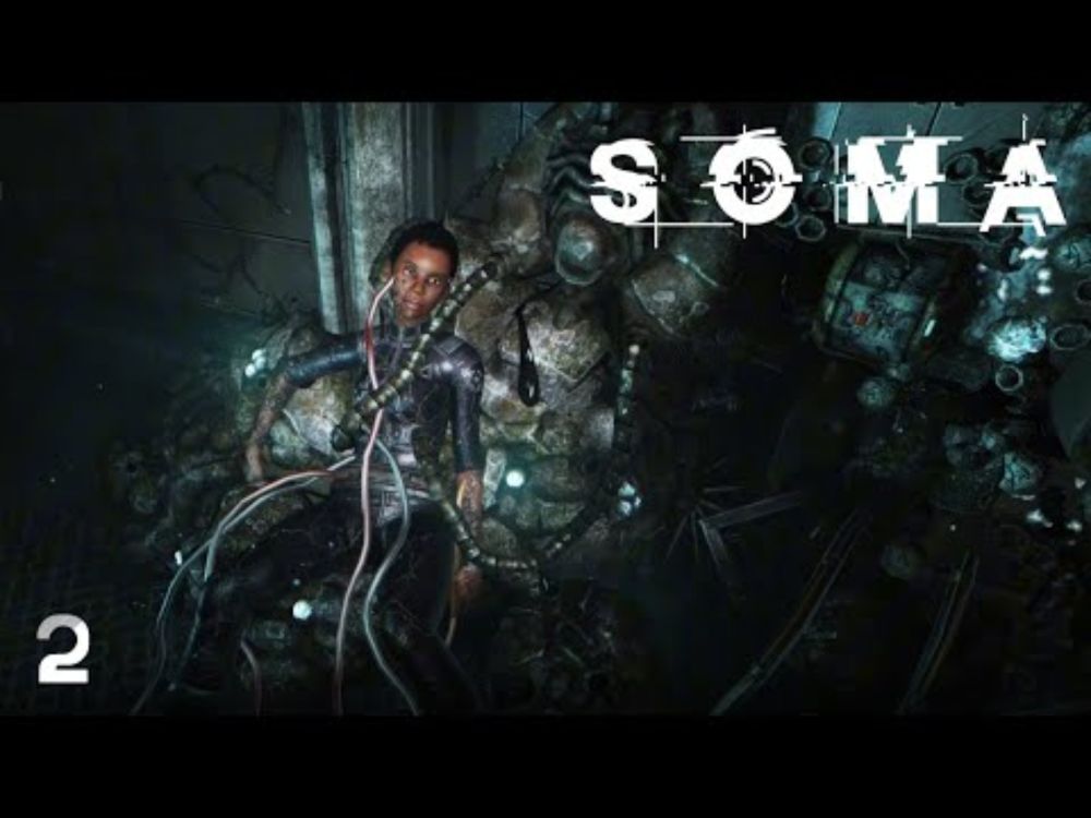 There's No One Left... | SOMA [2]