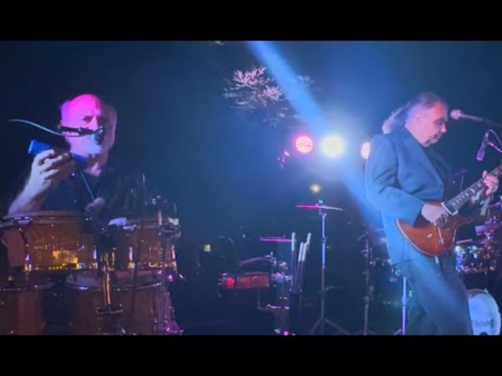 What You Won't Do For Love played by The Real Thang Band