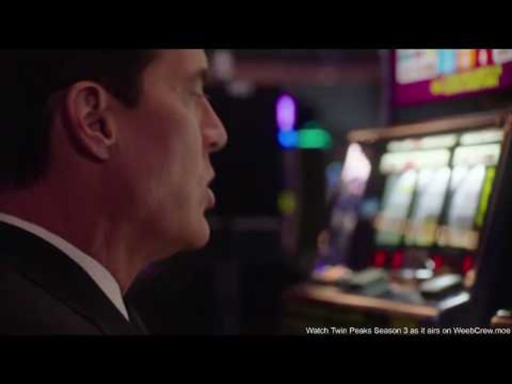 Dale Cooper HELLOOOOOO