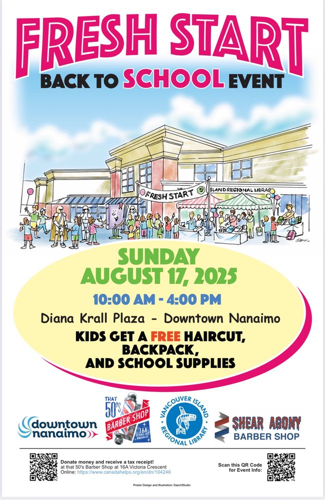 My kids charity. 