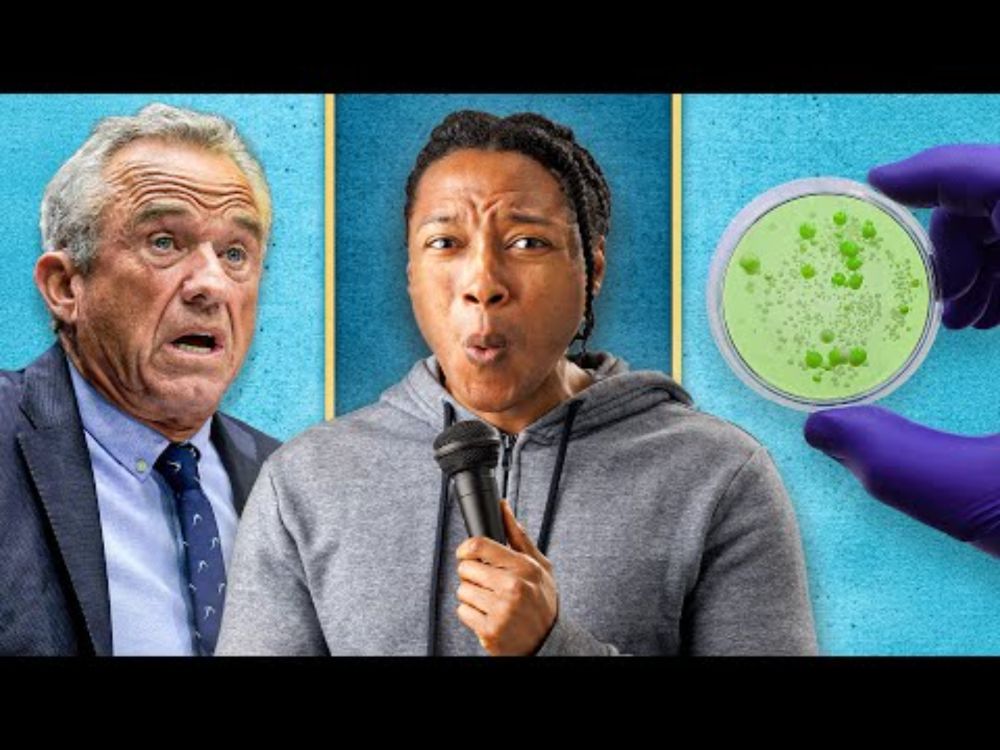 RFK Jr: Head of Health and Human Sewage