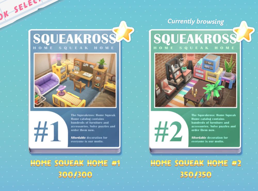 did all squeakross puzzles