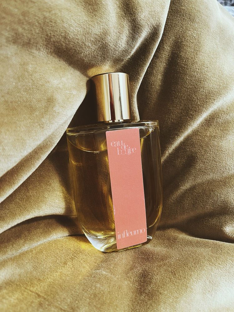 Infleurno - Eau de Boujee . Perfume.Curious