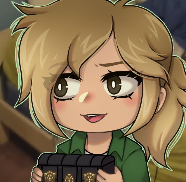 Tumblr.com/ble-ed-mo-re
Shhhh don't tell anyone this is one of my favs out of all the fanart 