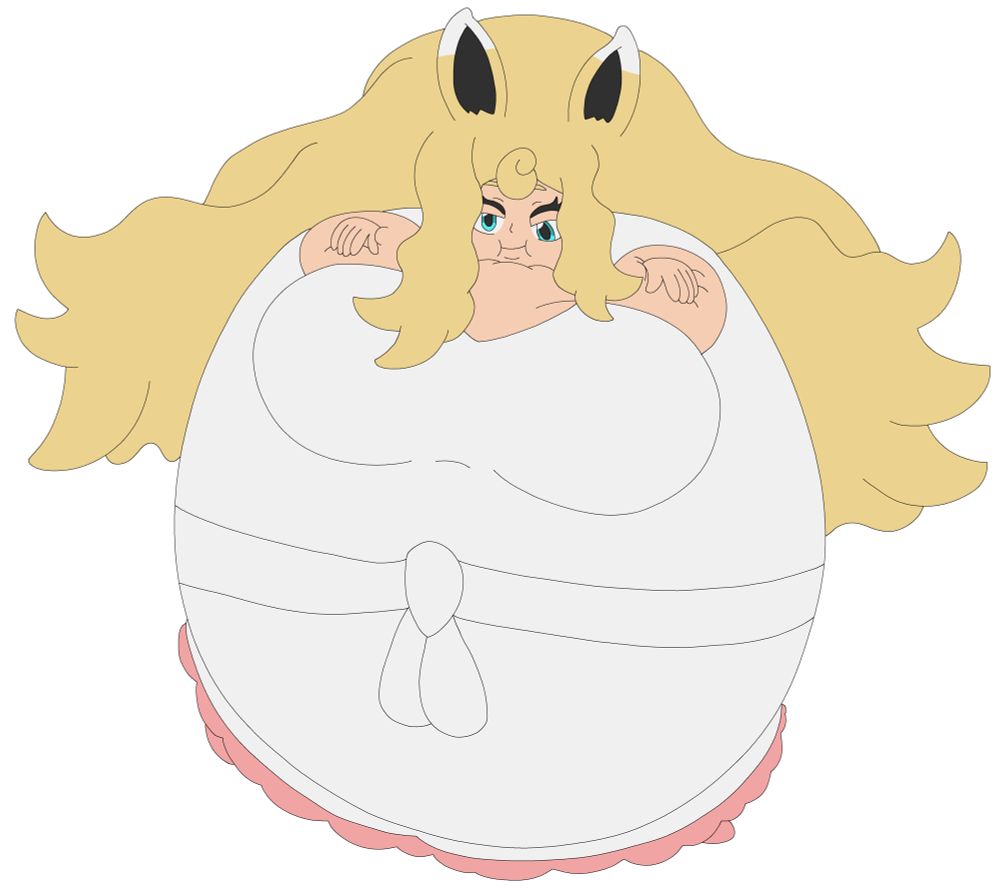 Wigglytuff Caitlin Balloon