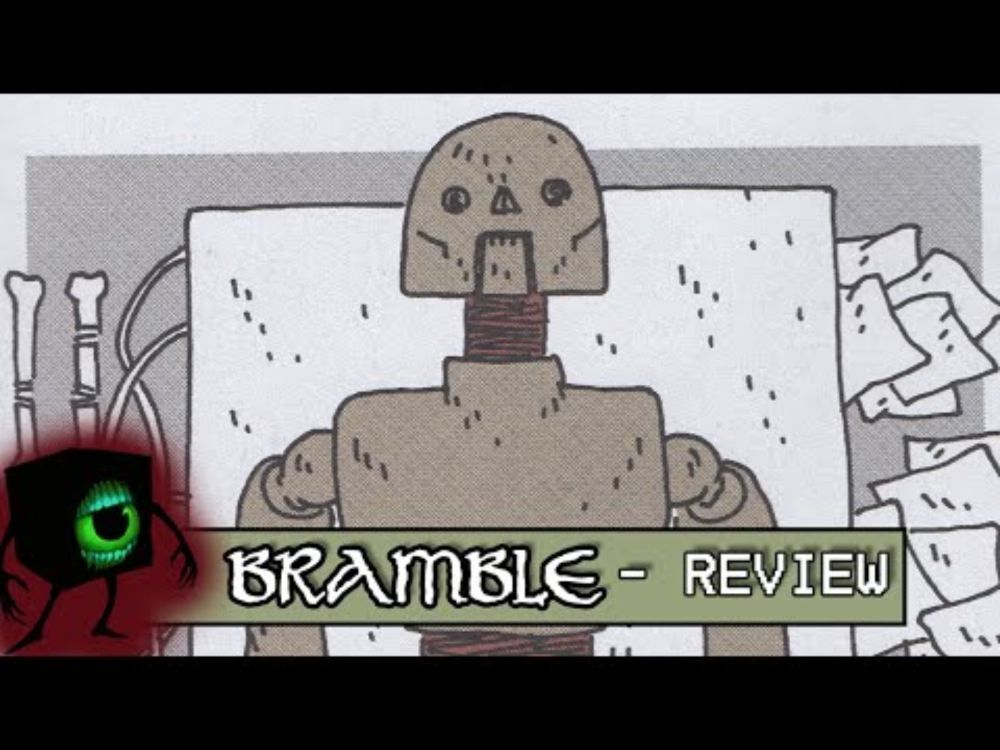 What is BRAMBLE ? - Review
