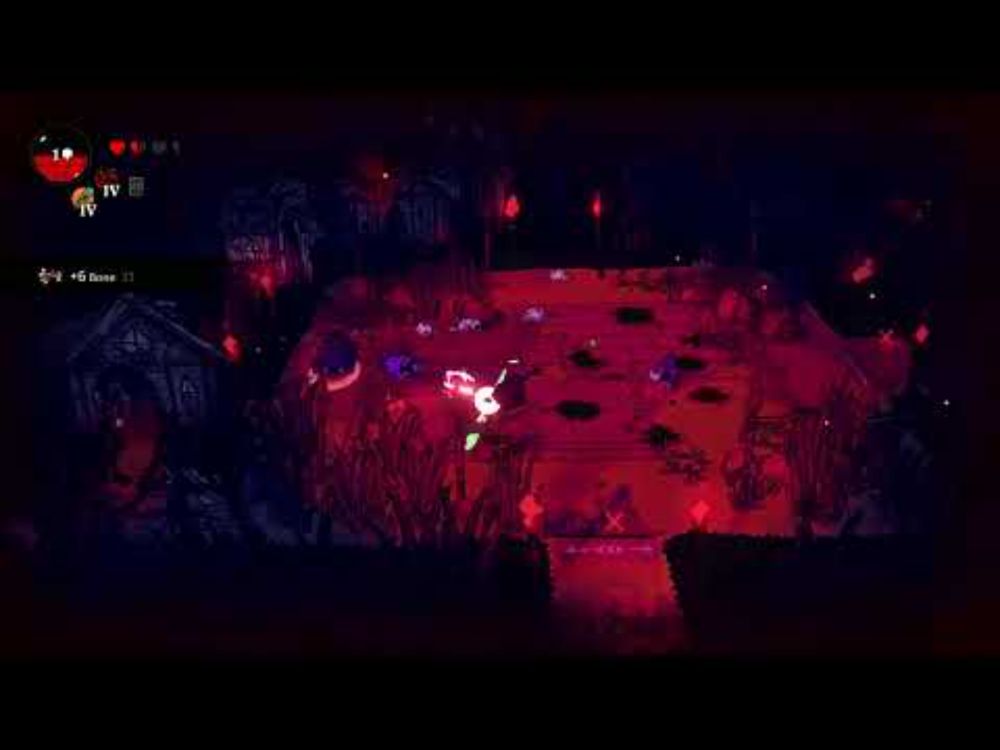 Cult of the Lamb - Cute Lamb, Dark Cult - Gameplay!